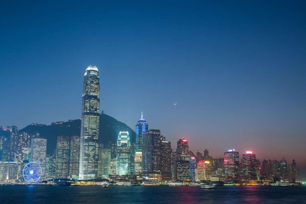 Hong Kong is facing stiff competition from Singapore, Shanghai and Shenzhen. Photo: AFP