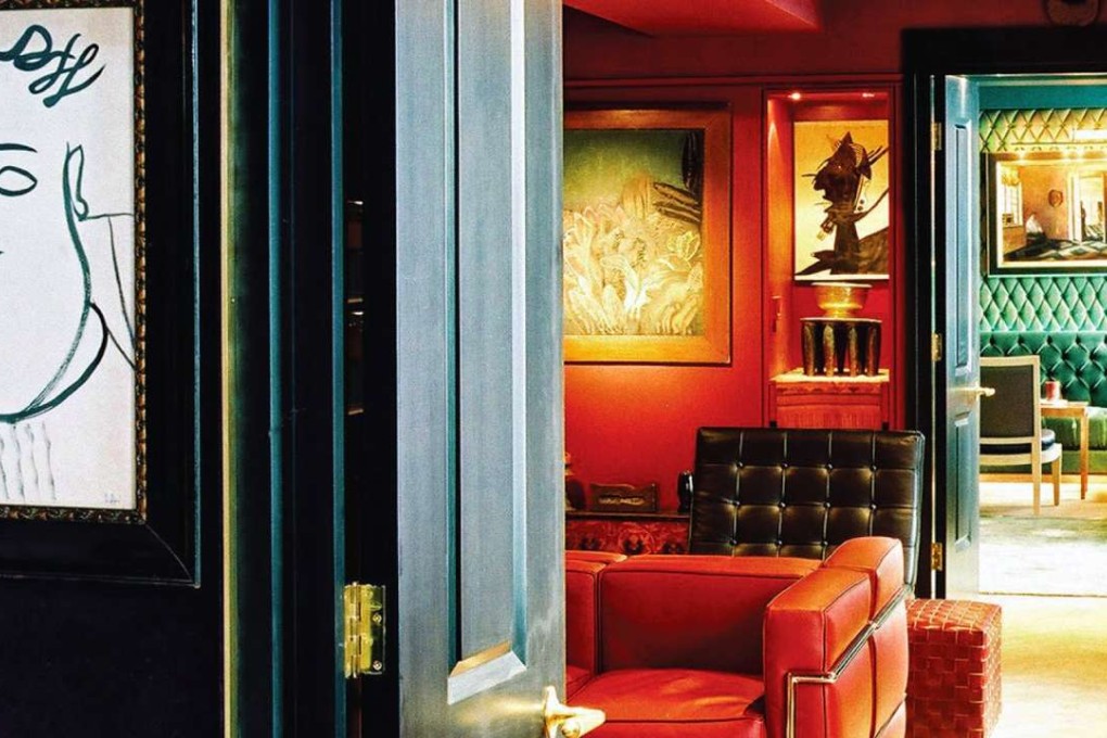 Kee Club offered fine dining by day and partying by night.