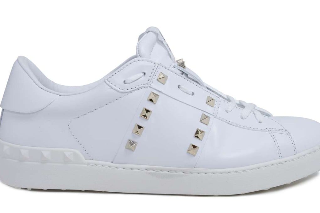 The same people who rescue damaged leather in Hong Kong can restore your white sneakers – or you can buy DIY kits.