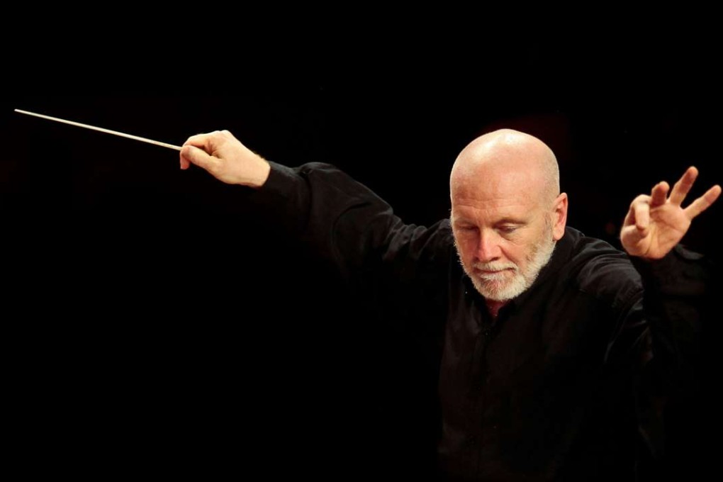Berlin-based Australian composer Brett Dean. Photos: courtesy of Premiere Performances of Hong Kong