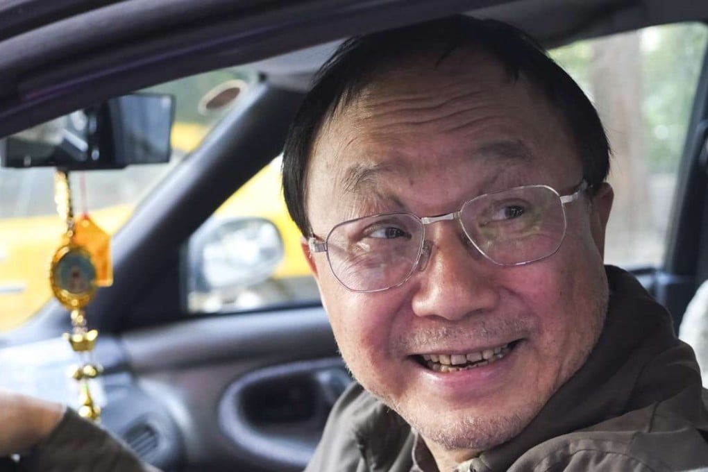 Michael Hui is nominated for best actor in the 2017 Asian Film Awards for his part in Godspeed (above).