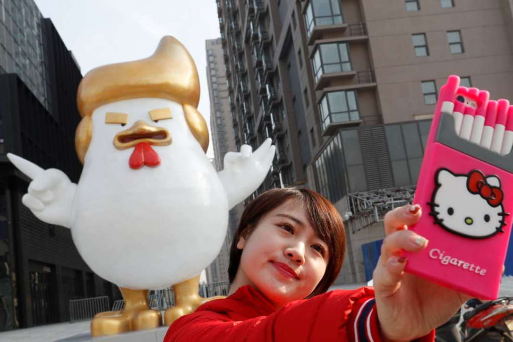 Chinese authorities have recently refused to approve imports of 11 tons of cosmetics. Photo: Reuters