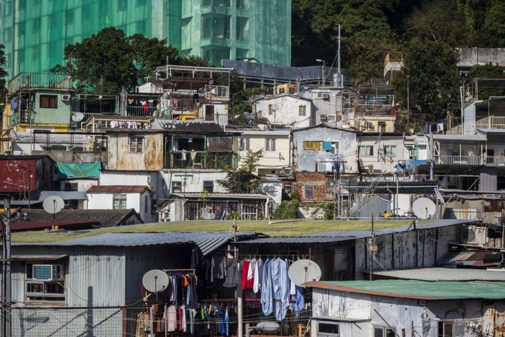 Pok Fu Lam Village today. Photo: Christopher DeWolf