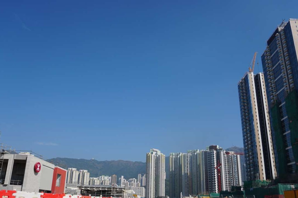 One Kai Tak by China Overseas Land is one of many projects to have been launched by developers in Hong Kong recently, pushing prices of new properties higher.