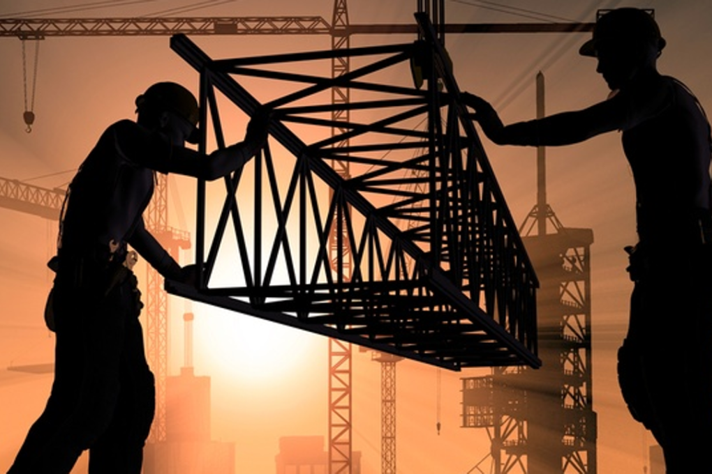 Across Canada, starts increased to 207,000 annualised units in December, compared with 170,900 units in December 2015. Photo: Shutterstock