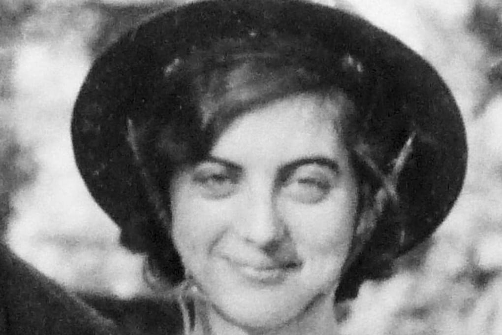 Barbara Anslow at work in Hong Kong on Christmas Day, 1941, hours before British colonial rulers’ surrender to Japan’s invading army.