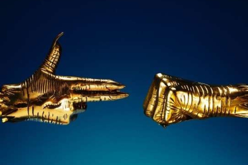 Review | With third album, Run the Jewels create more top-drawer