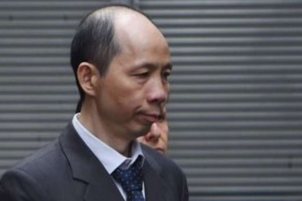 Robert Xie, convicted of murdering five members of his wife’s family, was said to have been motivated by envy and money. Photo: ABC TV