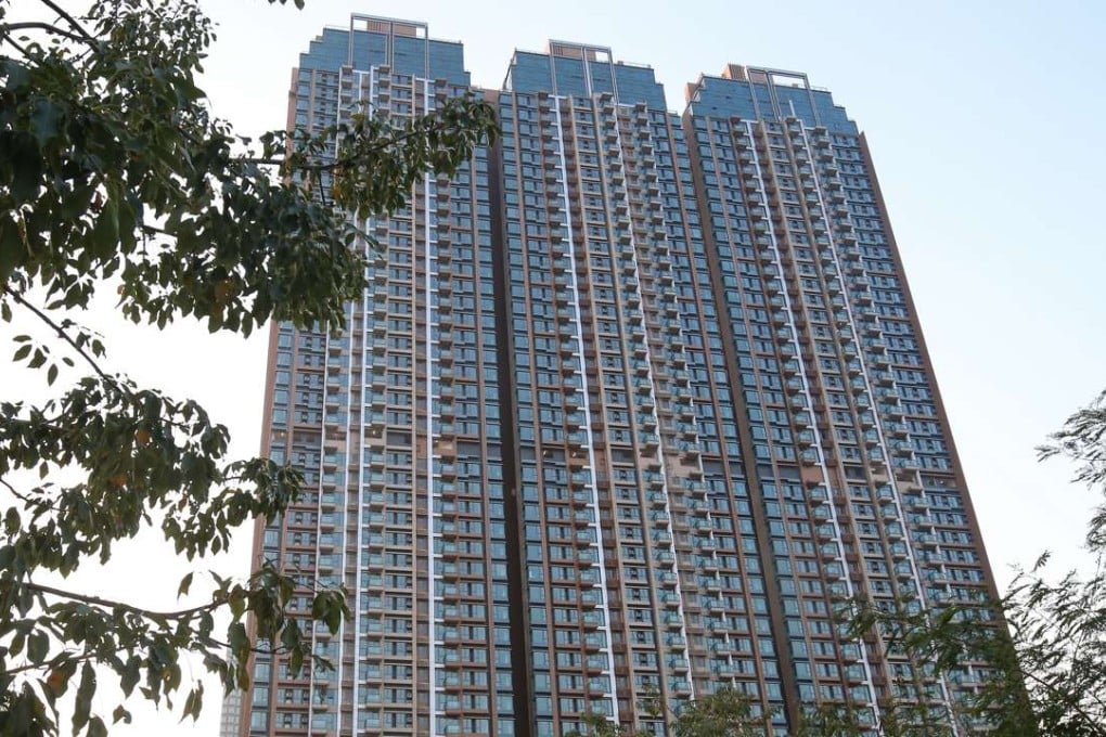 Phase two of Grand Yoho, by Sun Hung Kai Properties, is scheduled for completion in the second half of 2017.