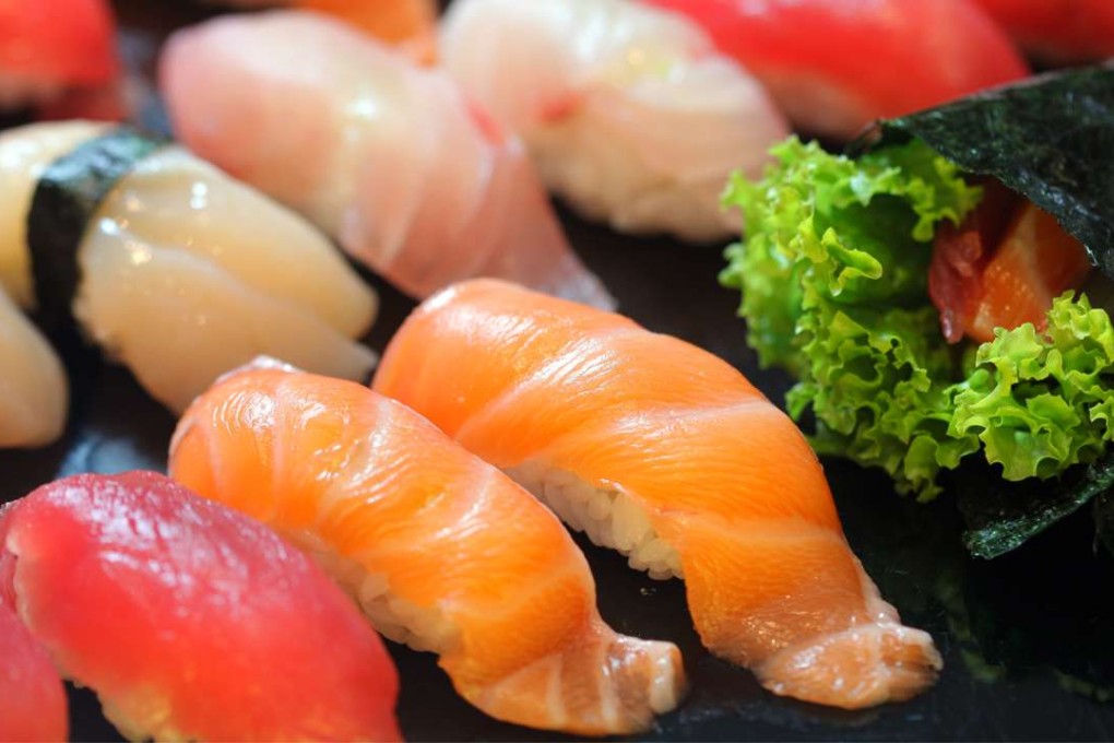 Biology students at UCLA were sent out to the restaurants over the four years to collect samples of 10 popular varieties of fish used for sushi.. Photo: Handout