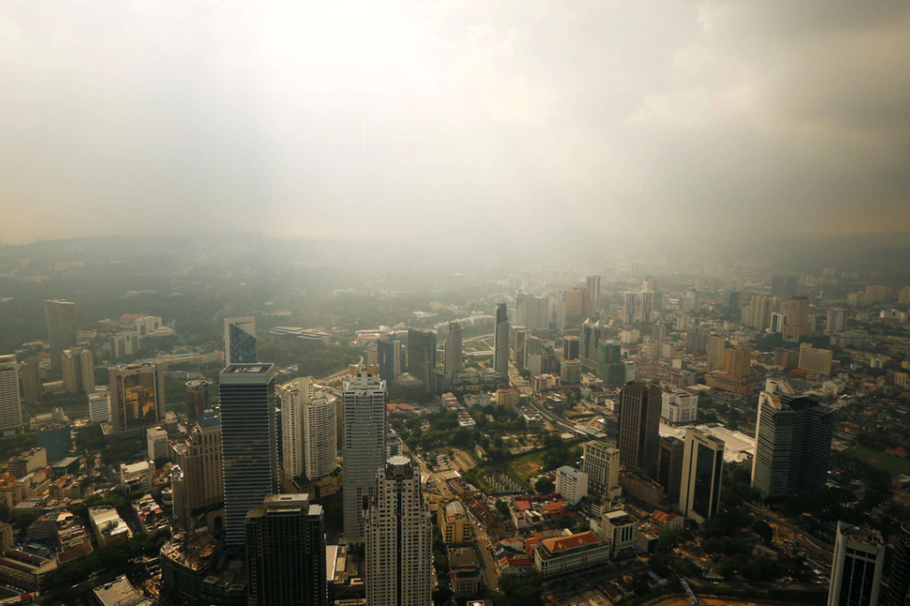 Central Kuala Lumpur, Malaysia. Photo: Reuters