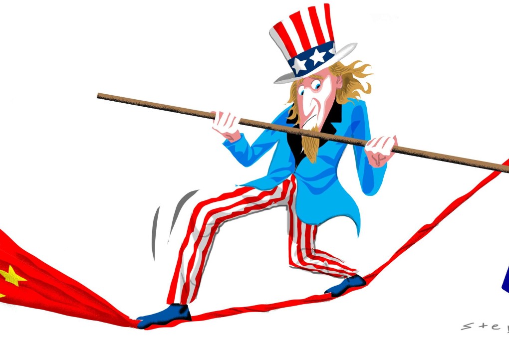 Zhou Bo calls on America’s incoming president, Donald Trump, to tread carefully on a new US law authorising top military exchanges with Taiwan