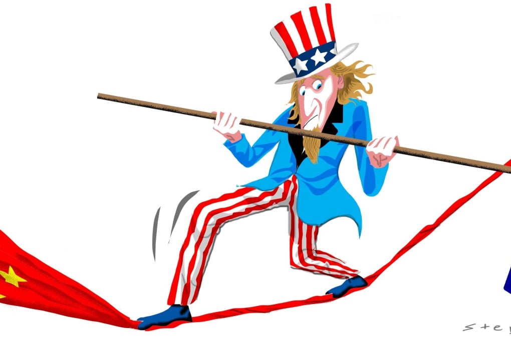 Zhou Bo calls on America’s incoming president, Donald Trump, to tread carefully on a new US law authorising top military exchanges with Taiwan