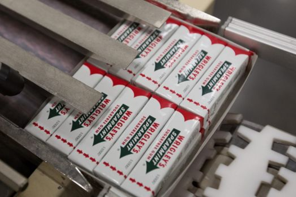 The scientists used peppermint gum in their study. There's no data on the efficacy of spearmint flavour. Photo: Andrey Rudakov/Fairfax