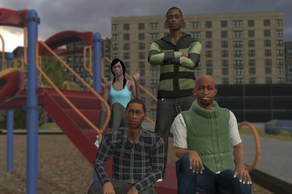 A screen grab from We Are Chicago.