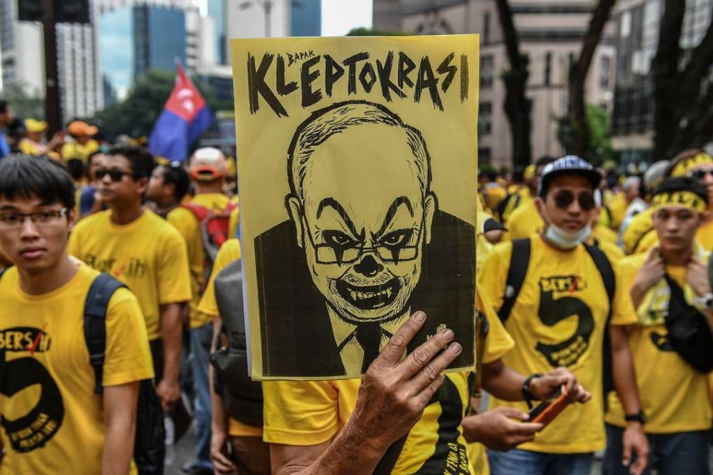 Civil activists in the country enjoyed US support under Obama, but the incoming president’s anti-China stance may require him to turn a blind eye to Najib’s domestic agenda