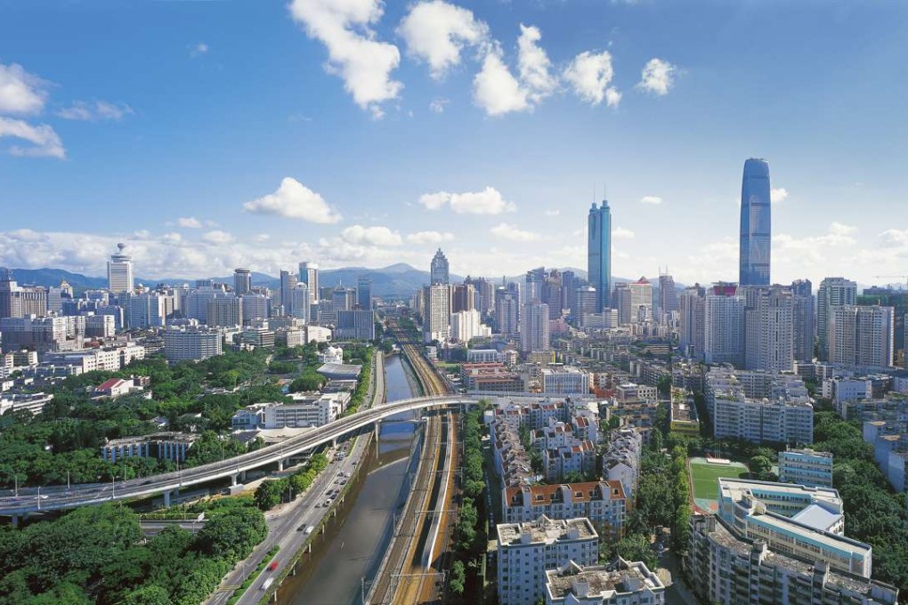 Shenzhen invested more than 80 billion yuan in research and development, accounting for about 4.1 per cent of local GDP. Photo: Alamy