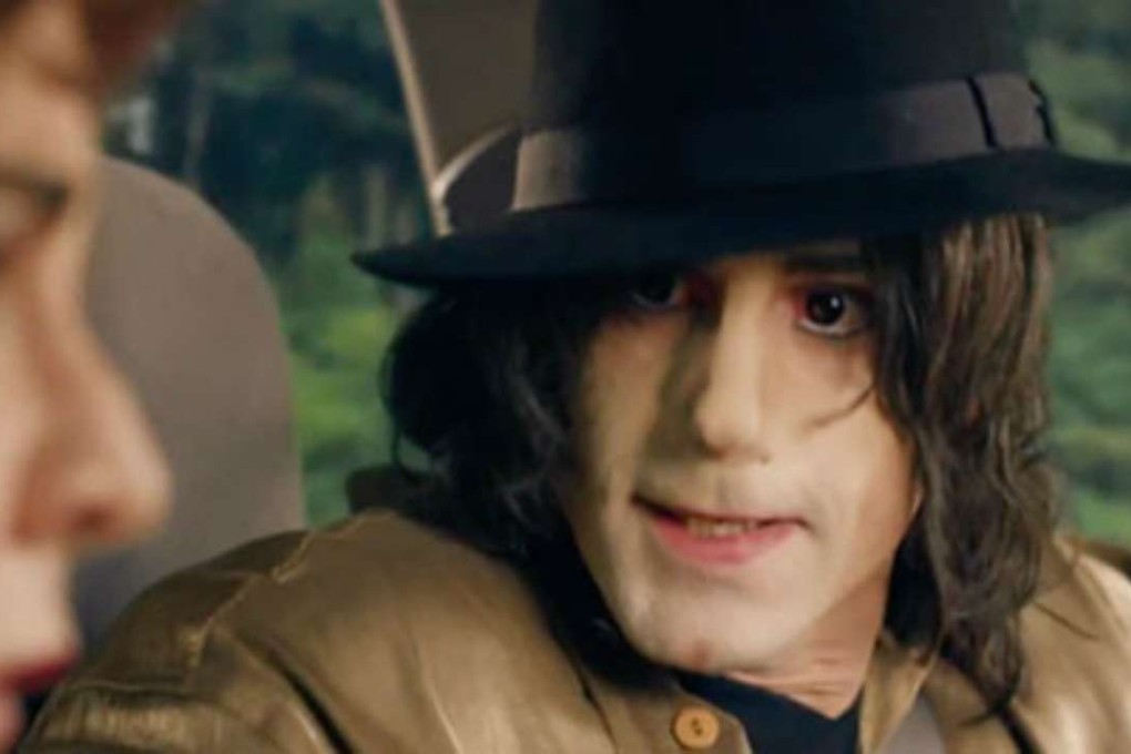 Sky have pulled the broadcast of an episode of their satirical series Urban Myths after Michael Jackson’s children said they were sickened and offended by the portrayal of their father. Photo: etonline.com