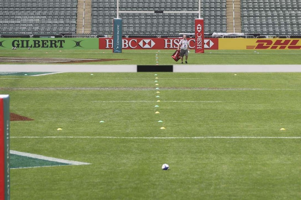 A natural grass pitch is always the best option. Photo: Bruce Yan