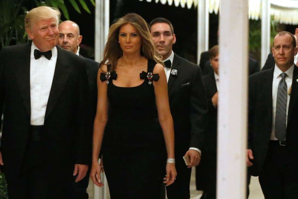 Why the fashion designers refusing to dress Melania Trump are surely American patriots South China Morning Post