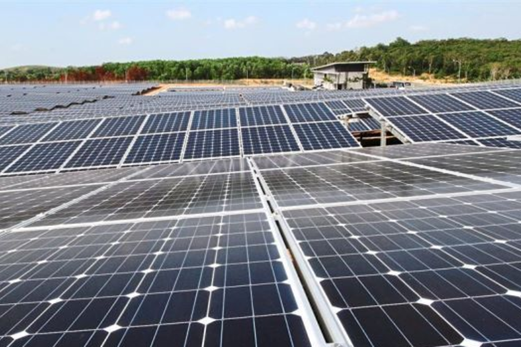 Solar power to drive Gadang's future earnings? Photo: The Star