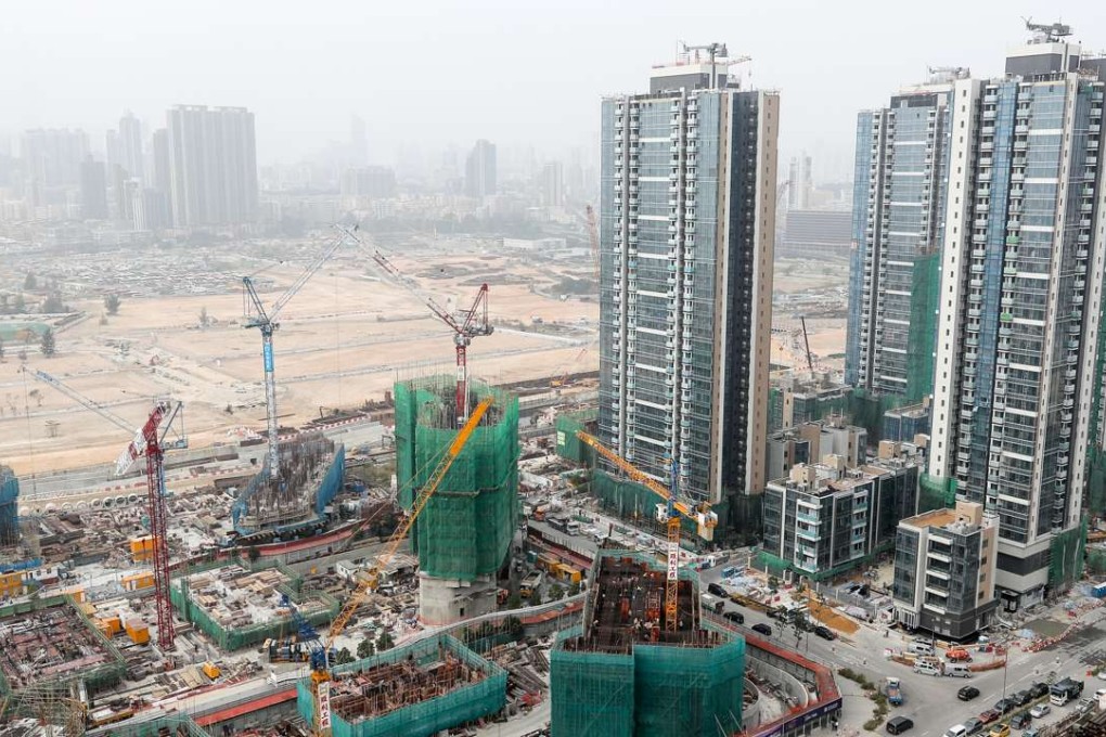 The first 125 units at One Kai Tak Phase Two cost between HK$17,414 and HK$26,013 per sq ft. Photo: Edward Wong