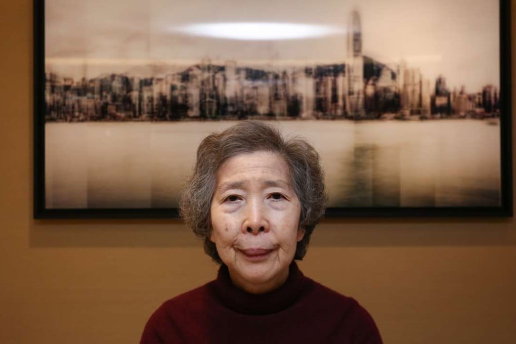 Annie Wu said the education system focused too much on the core subjects like English, Chinese language and maths. Photo: Jonathan Wong