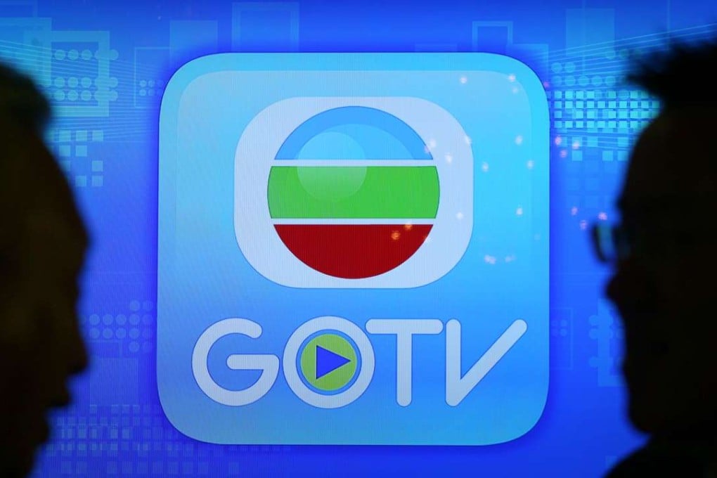 TVB launched its mobile app GOTV for its pay TV service three years ago, but there was little appetite in the city for the subscription service. Photo: Felix Wong