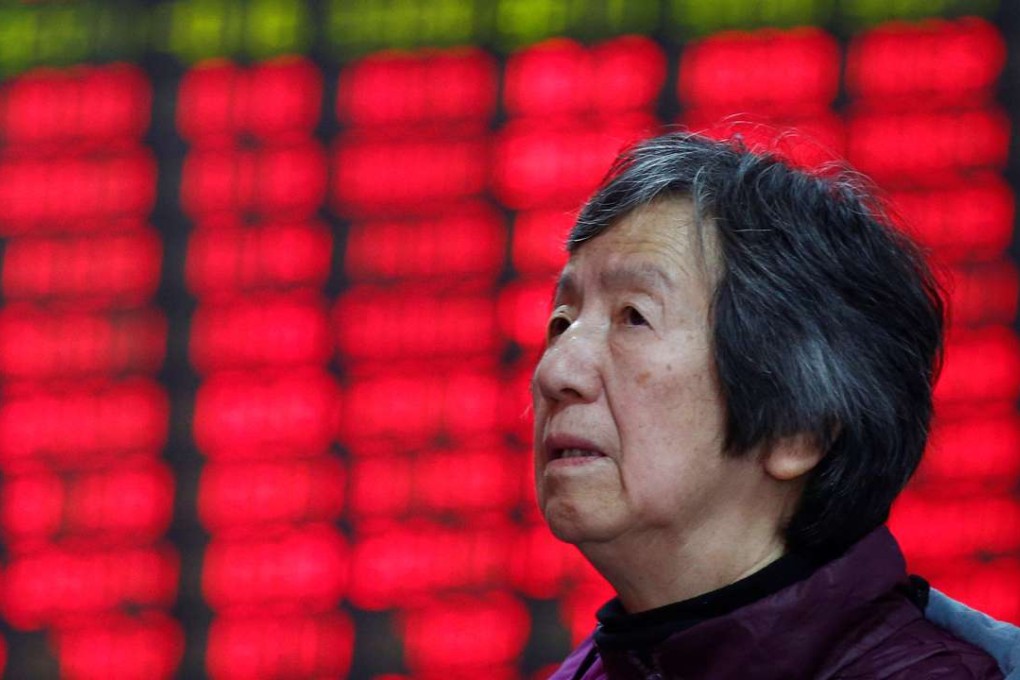 There were several significant stock sales and purchases last week in Hong Kong. Photo: Reuters