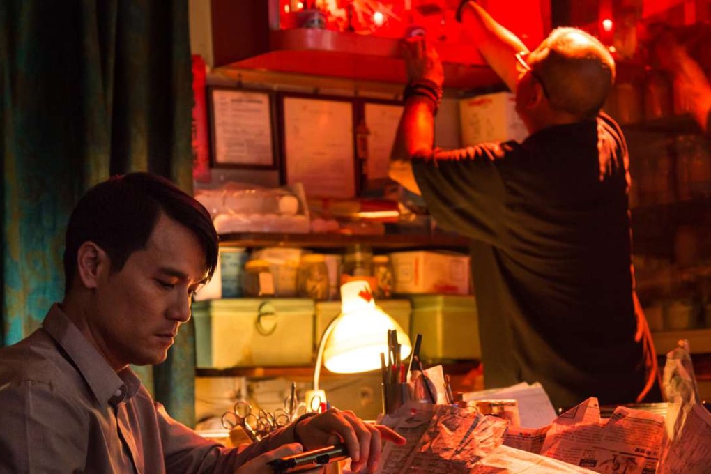 Gordon Lam in Trivisa.