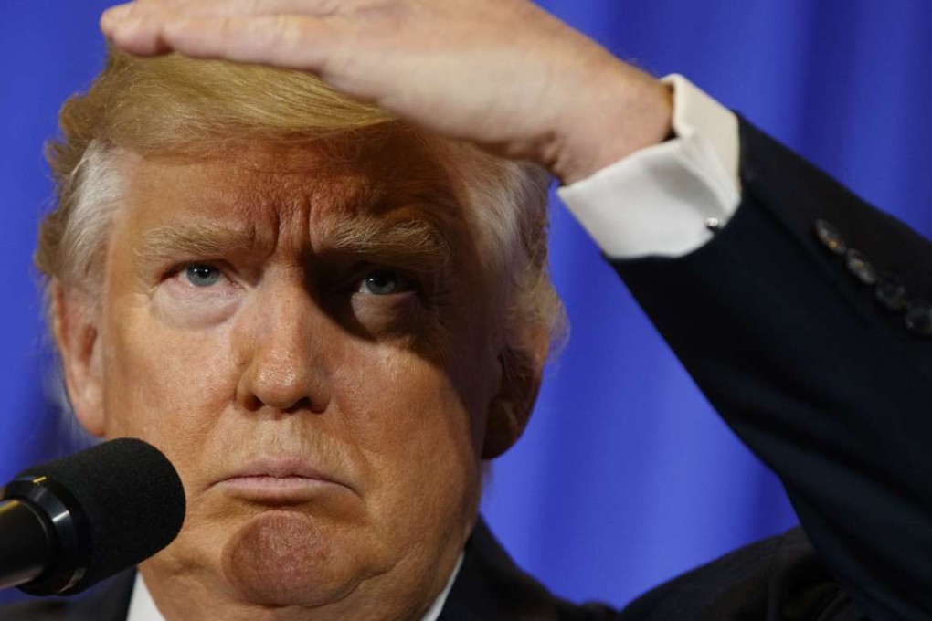 China's Foreign Ministry has told President-elect Donald Trump that the one-China principle is non-negotiable. Photo: AP