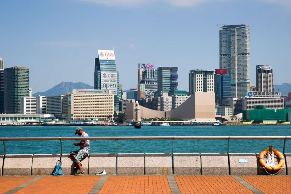 The Hong Kong Cultural Centre occupies a harbourside site that would be perfect for an iconic building at which we can be wooed by the world’s finest performers. Photo: Sam Tsang
