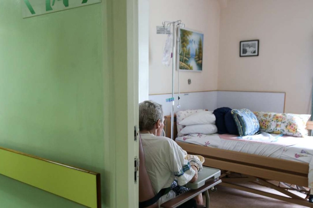 Demand will soar for places in residential homes as the city ages. Photo: David Wong