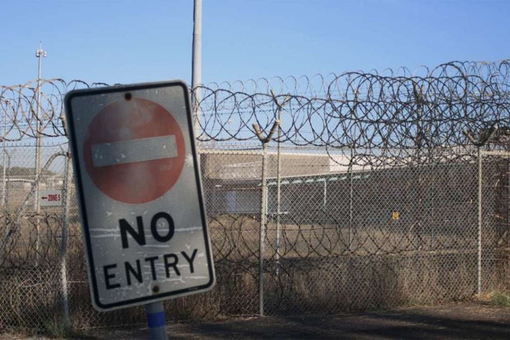 Don Dale detention centre in Darwin. Photo: EPA