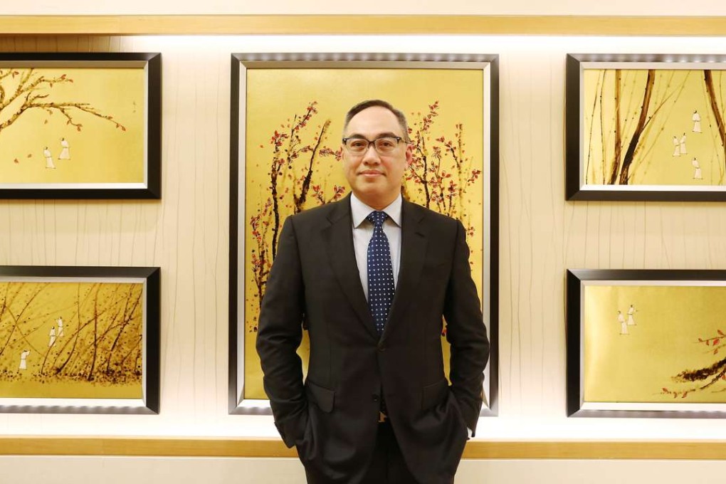 Daniel Ng believes BOC International will survive the tough competition due to its immense understanding of local regulations and strong network of Chinese investors. Photo: Jonathan Wong