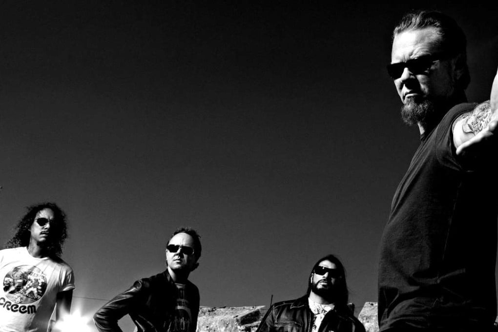 Thrash legends Metallica are coming to Hong Kong this week.