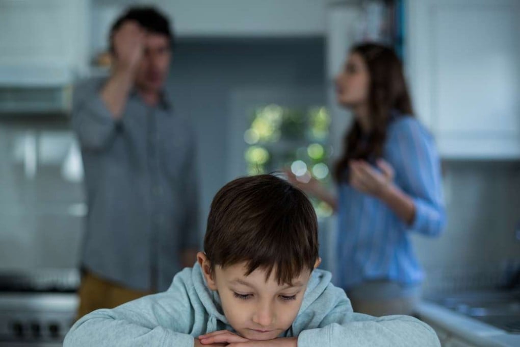 Hong Kong and Singapore differ in their treatment of divorce cases.