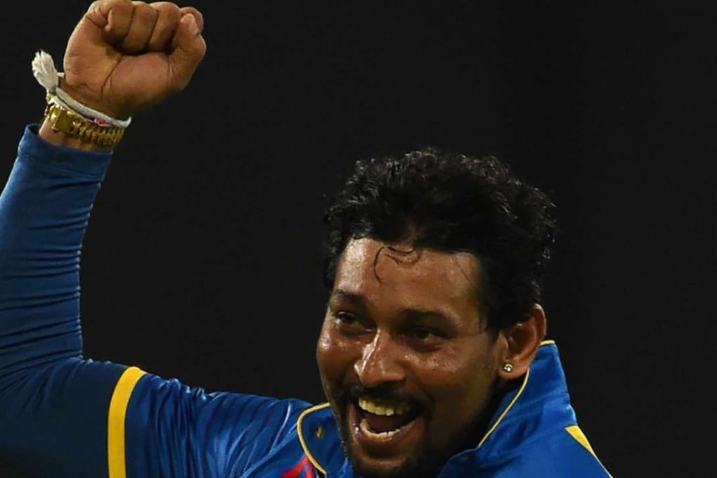 Sri Lanka’s Tillakaratne Dilshan will play for City Kaitak in the Hong Kong T20 Blitz. Photo: AFP