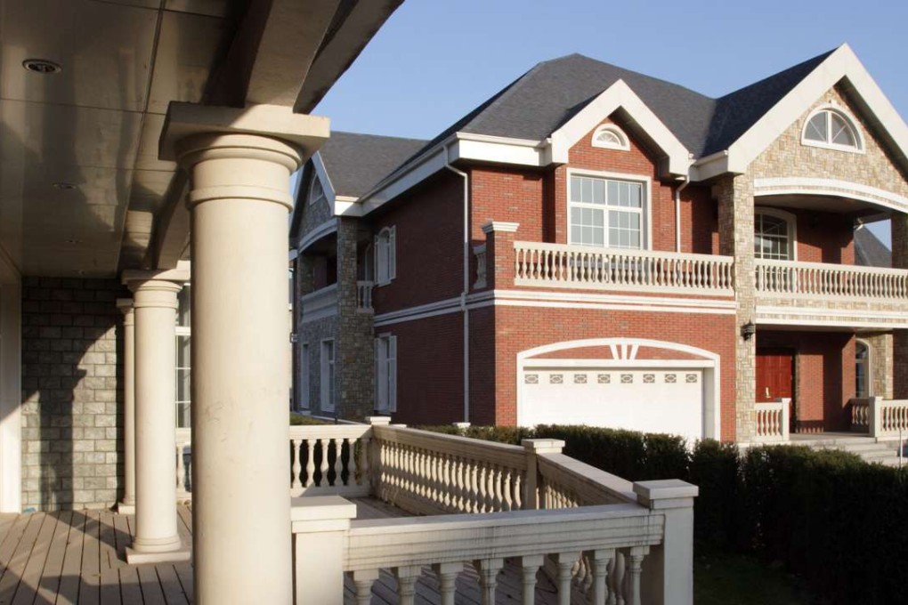 The average price of Beijing villas increased 10 per cent to 37,783 yuan per square metre, while total sales hit 91.2 billion yuan, more than twice the number in 2015. Photo: David Hartung