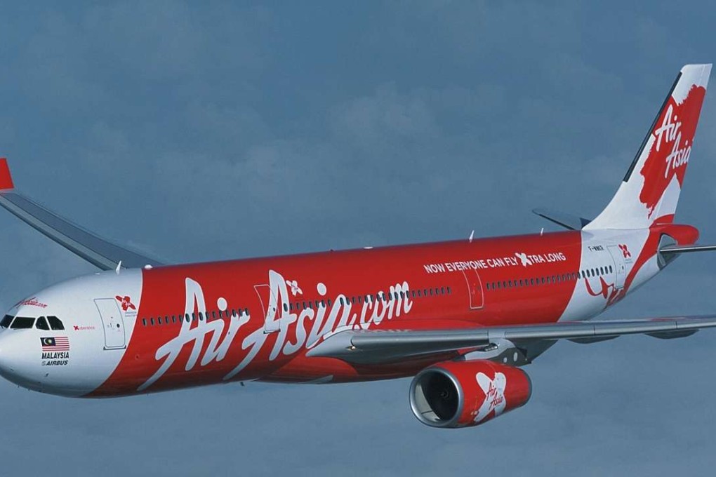 Photo: AFP PHOTO / AirAsia X / FILES