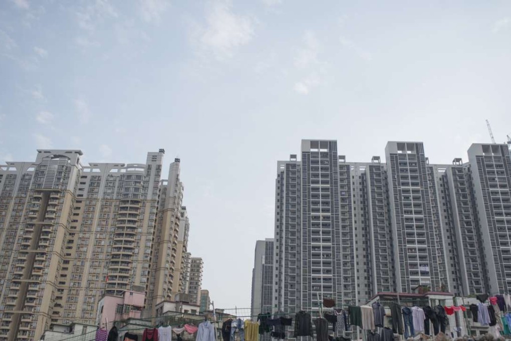Guangzhou’s home prices rose in December, becoming the only major Chinese city to hold out against a government programme to prick a potential price bubble. Photo: Matjaz Tancic