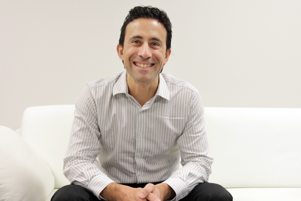 Snaptech Marketing co-founder Flavio Marquez cautions that any advertising that relies on algorithms can be hacked. Photo: Rob Kruyt/BIV
