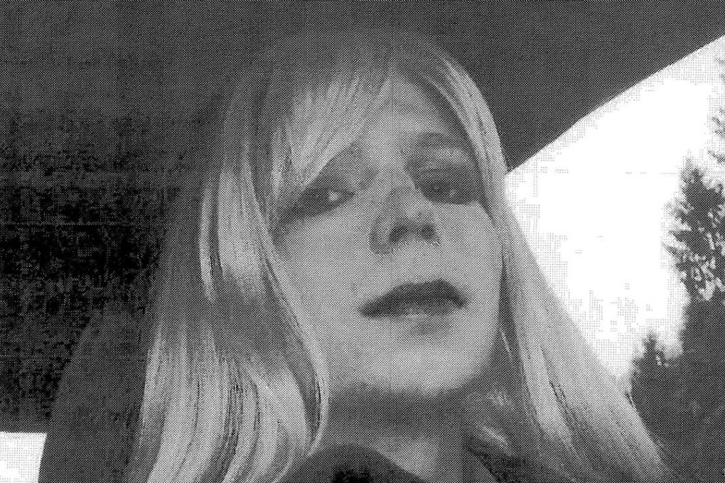 Chelsea Manning is pictured in this 2010 photograph. Photo: Reuters