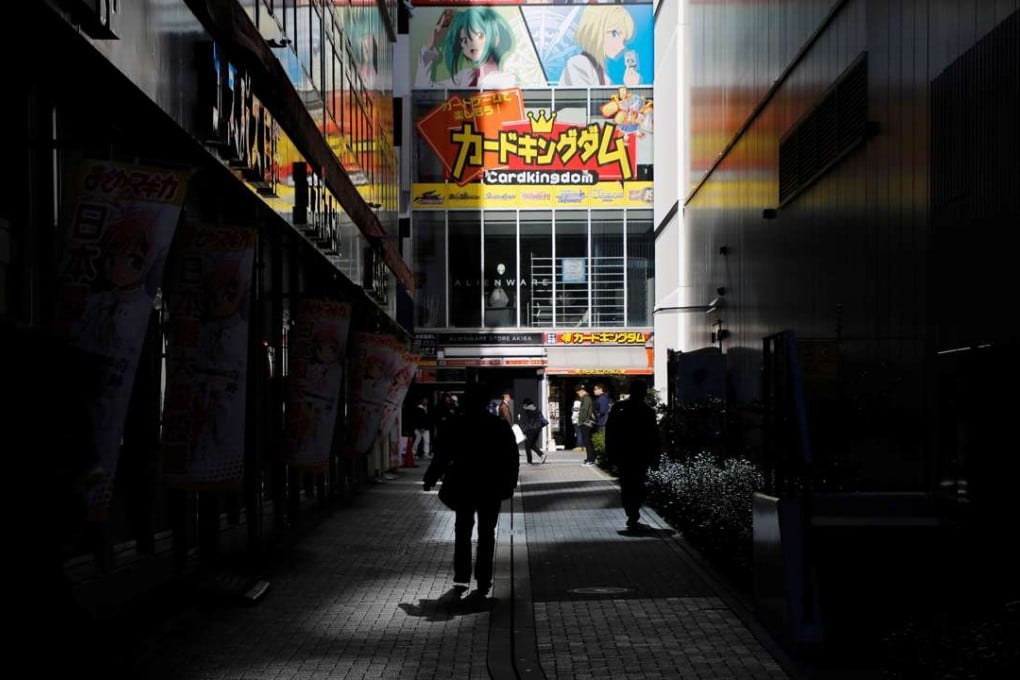 Japan has long been a destination for women from Southeast Asia seeking higher wages who often find themselves forced into sex work or indentured labour. Photo: Reuters