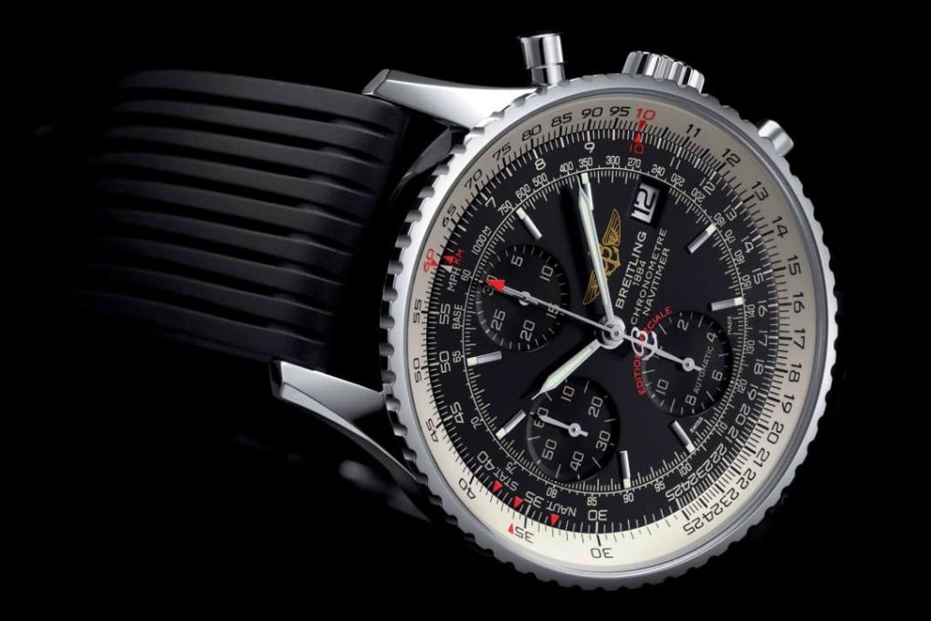 Breitling Navitimer Héritage.