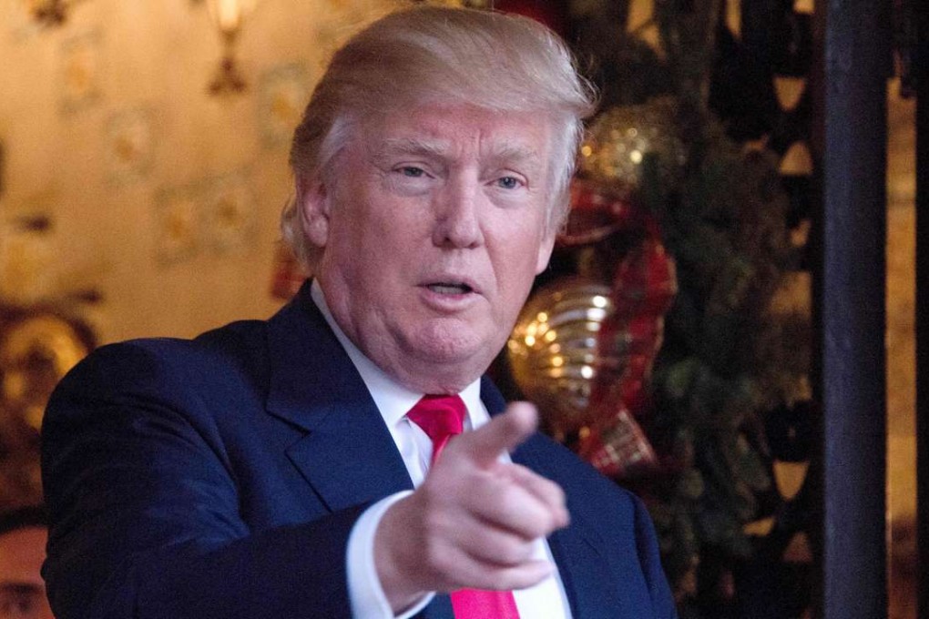 Trump’s tweets – especially those aimed at publicly traded companies – can move markets. Photo: AFP