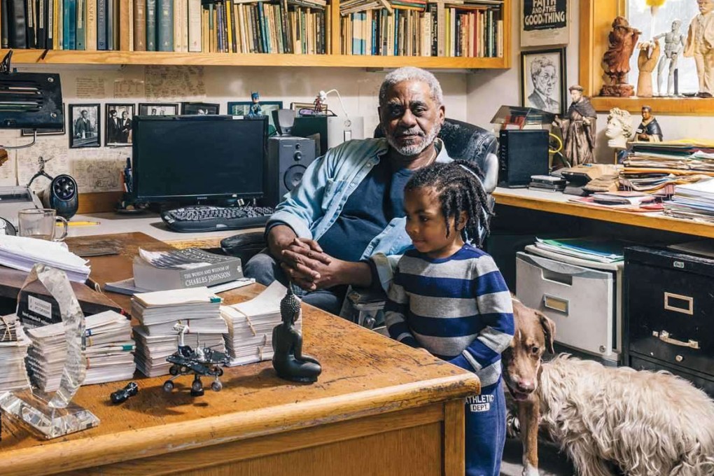 Academic and author Johnson may be targeting fellow writers with his fascinating memoir but readers will also find it instructive