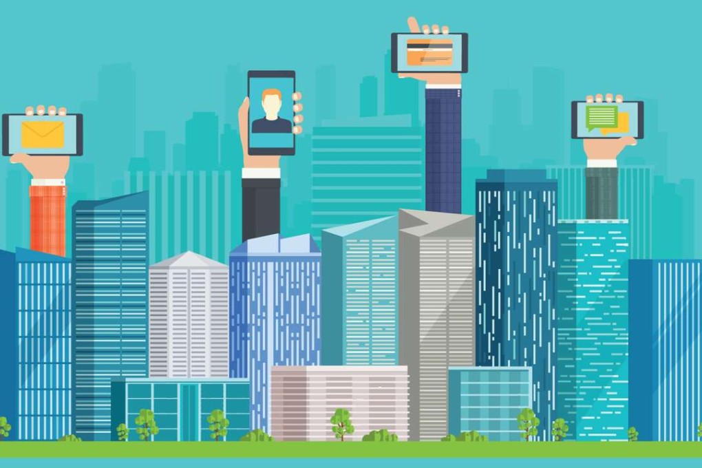 The government has plans to turn Hong Kong into a so-called smart city. Photo: Thinkstock