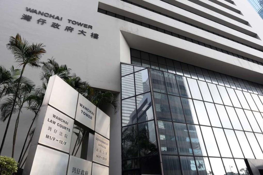 The District Court heard that a total of 28 items were taken from the apartment. Photo: Nora Tam