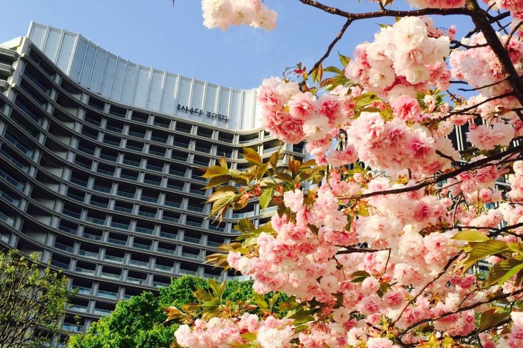The Palace Hotel Tokyo